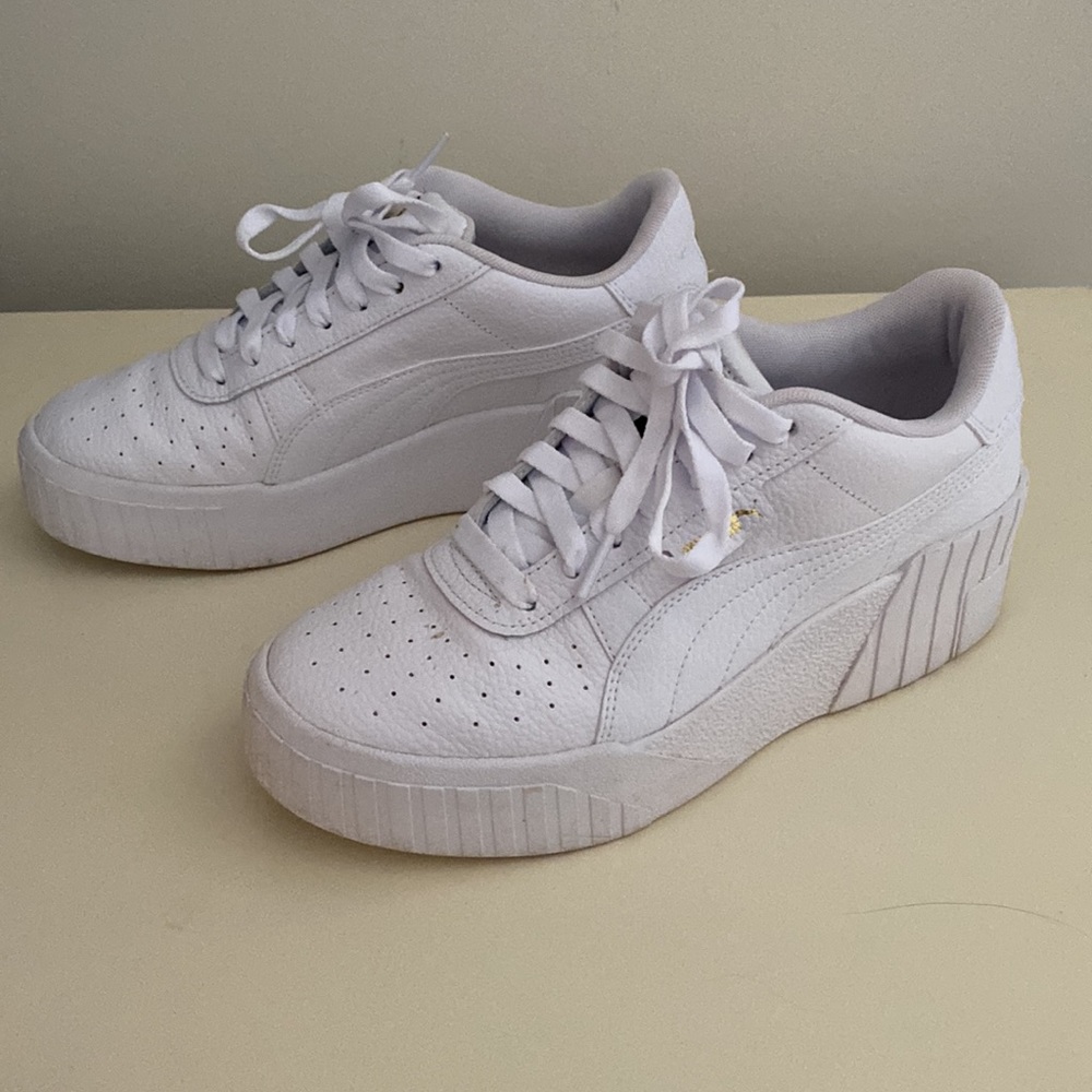 Puma Cali Wedge sneakers - Picture 2 of 5